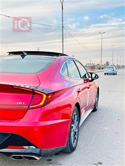 هیوندای سۆناتا